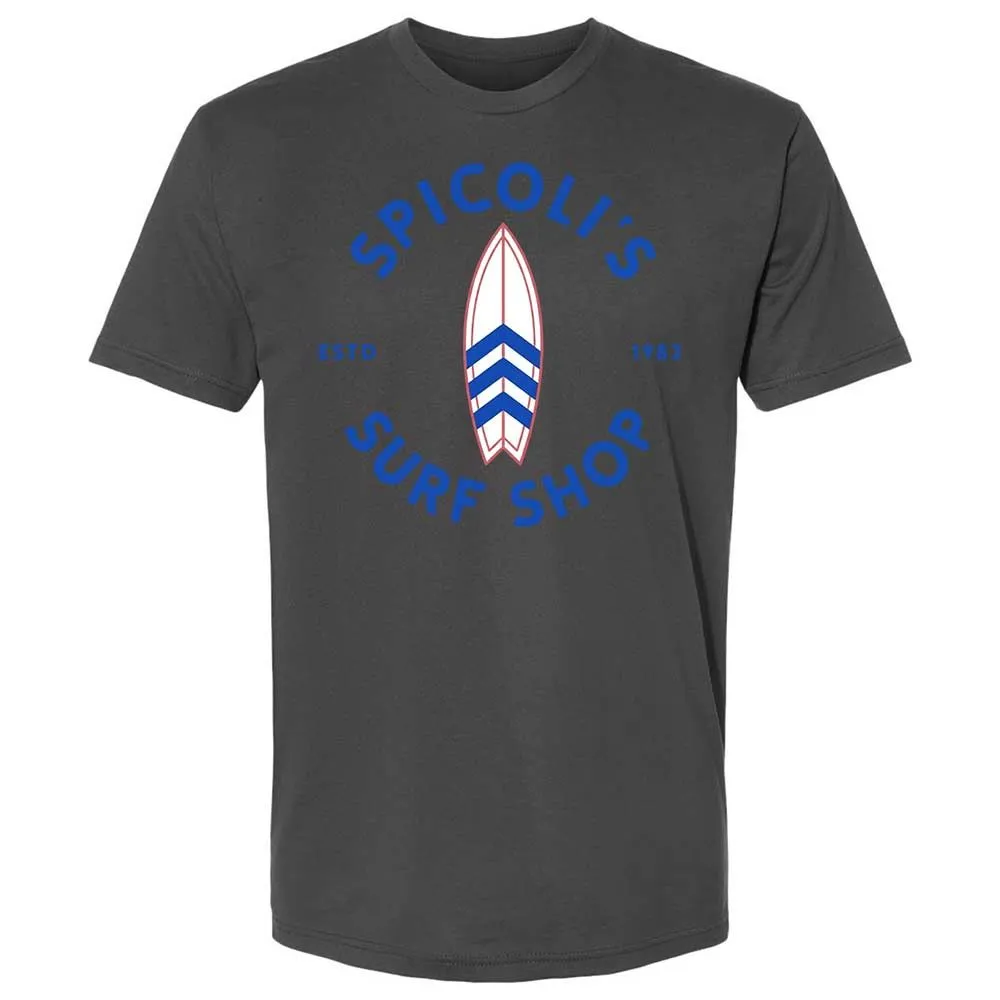 Premium Unisex T-Shirt - 5L7QC4G2 - Heavy Metal - 13