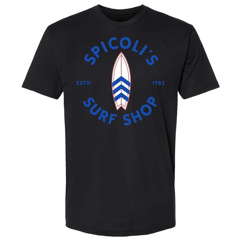 Premium Unisex T-Shirt - 5L7QC4G2 - Black - 14