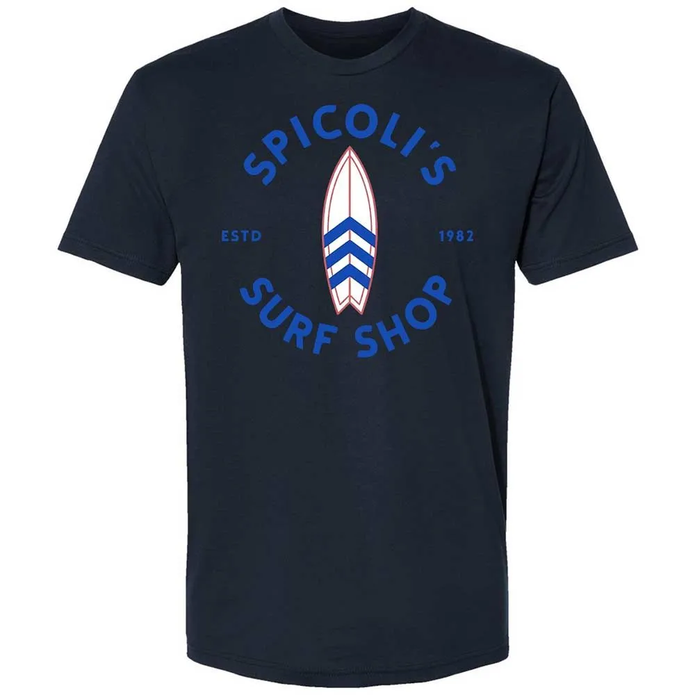 Premium Unisex T-Shirt - 5L7QC4G2 - Midnight Navy - 15