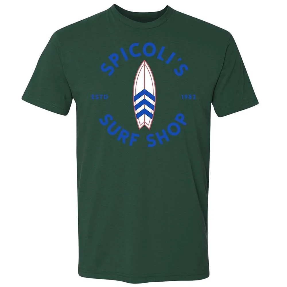 Premium Unisex T-Shirt - 5L7QC4G2 - Forest Green - 16