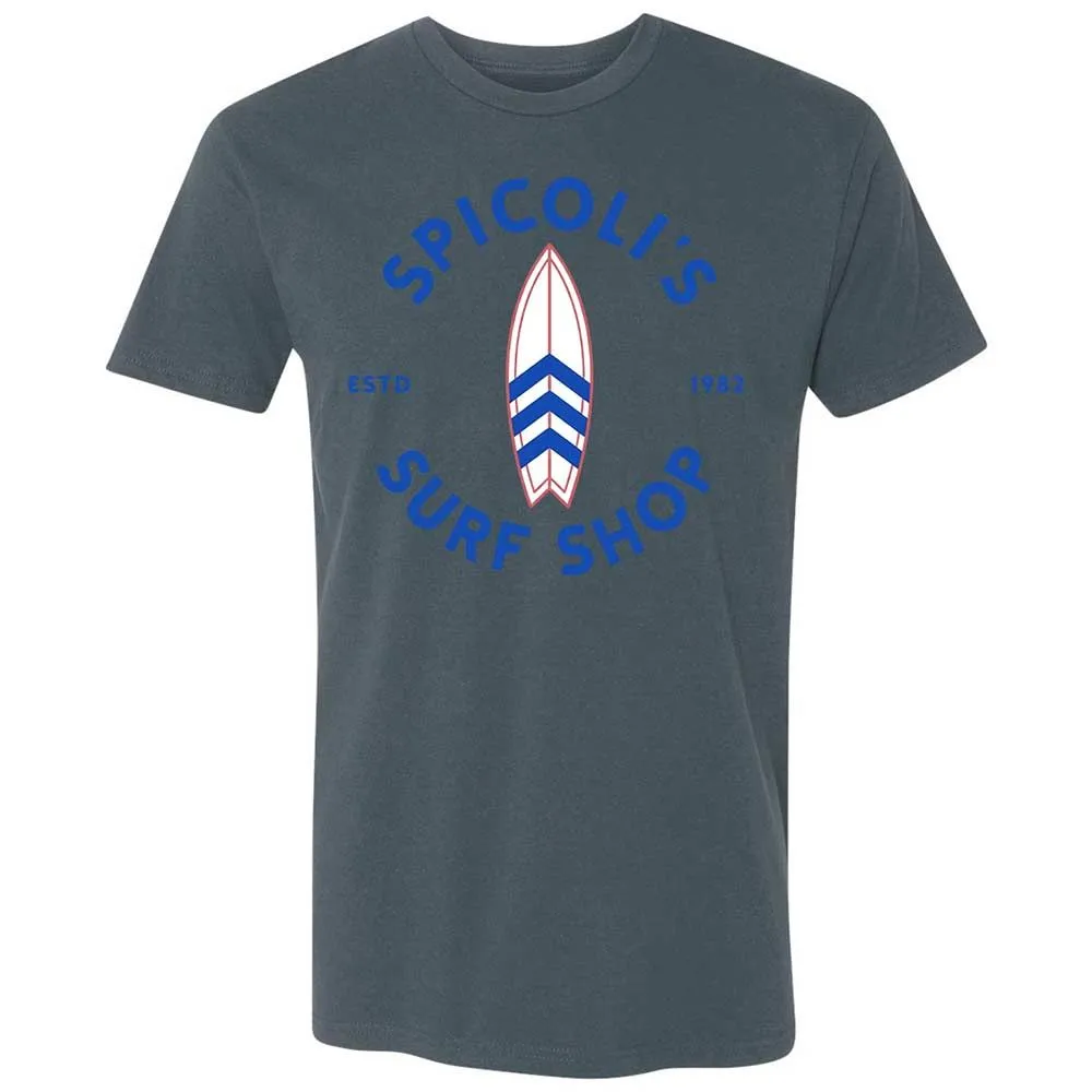Premium Unisex T-Shirt - 5L7QC4G2 - Indigo - 21