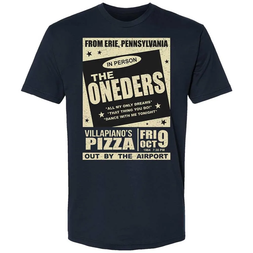 Premium Unisex T-Shirt - Z5Z74S2F - Midnight Navy - 2