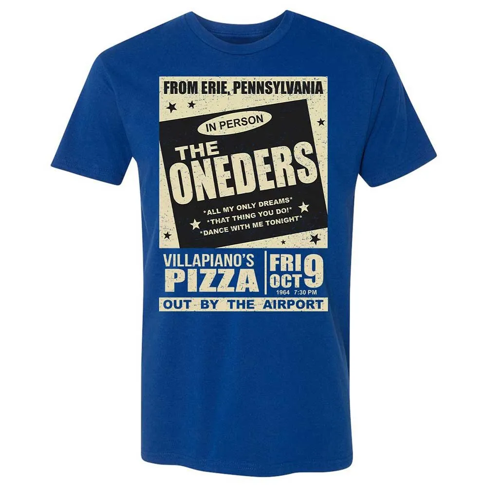 Premium Unisex T-Shirt - Z5Z74S2F - Royal - 4