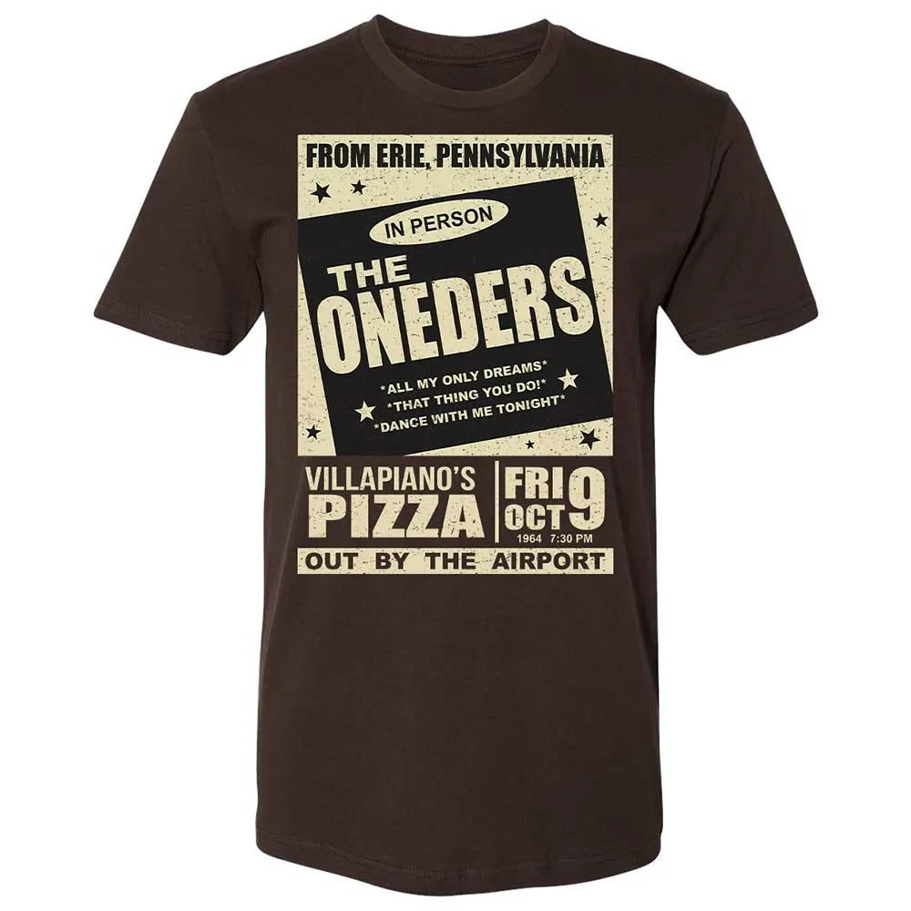 Premium Unisex T-Shirt - Z5Z74S2F - Dark Chocolate - 6