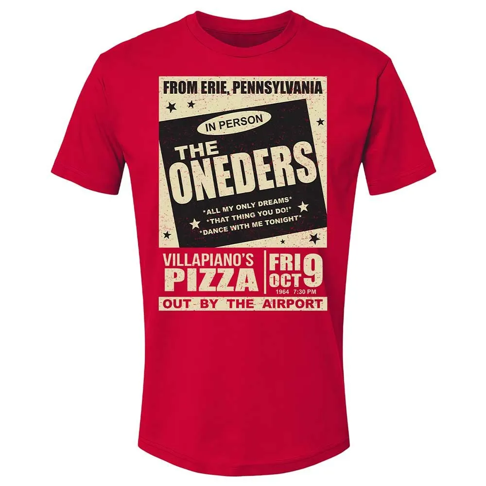 Premium Unisex T-Shirt - Z5Z74S2F - Red - 9