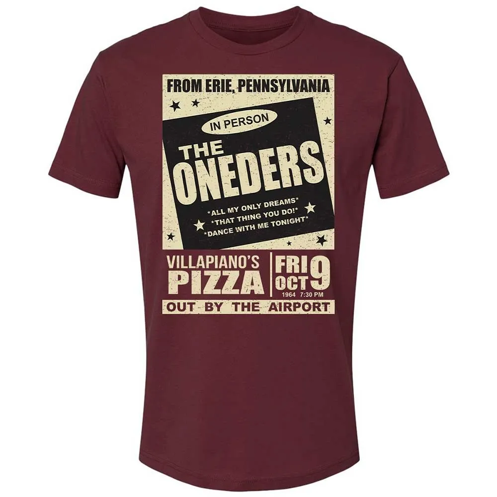 Premium Unisex T-Shirt - Z5Z74S2F - Maroon - 10