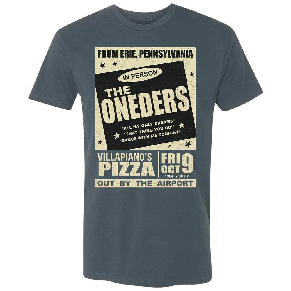 Premium Unisex T-Shirt - Z5Z74S2F - Indigo - 12