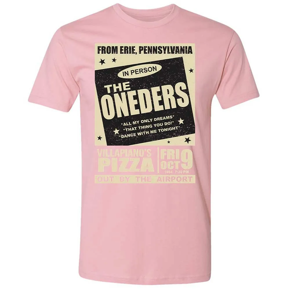 Premium Unisex T-Shirt - Z5Z74S2F - Light Pink - 16