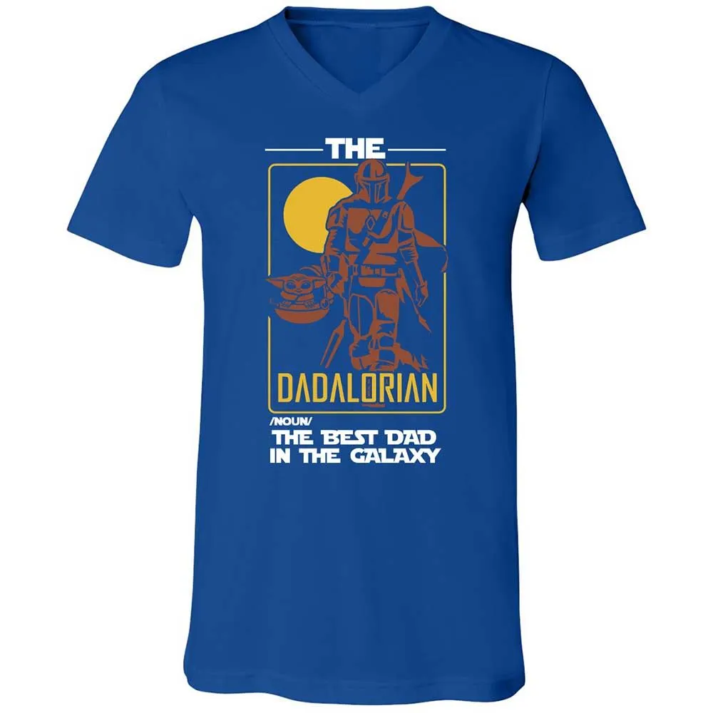 The Dadalorian The Best Dad In The Galaxy - True Royal - 4