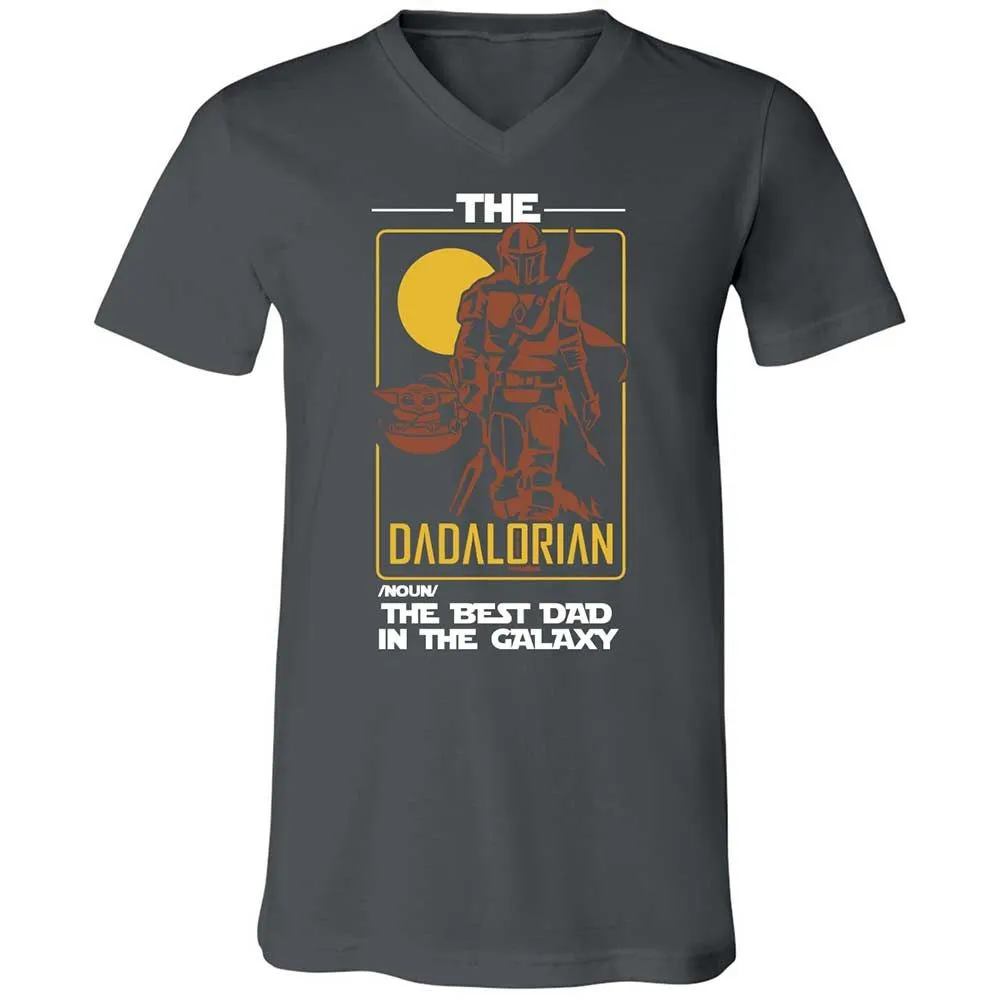 The Dadalorian The Best Dad In The Galaxy - Asphalt - 13
