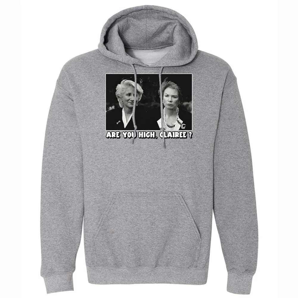 Classic Unisex Hoodie - K8YFJ7B7 - Graphite Heather - 4
