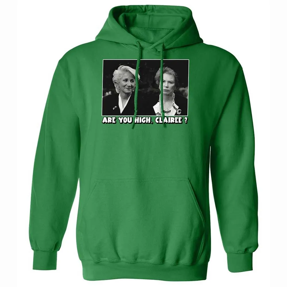 Classic Unisex Hoodie - K8YFJ7B7 - Irish Green - 11