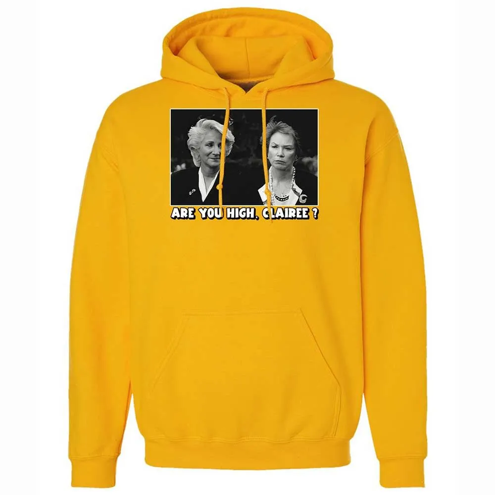 Classic Unisex Hoodie - K8YFJ7B7 - Gold - 15