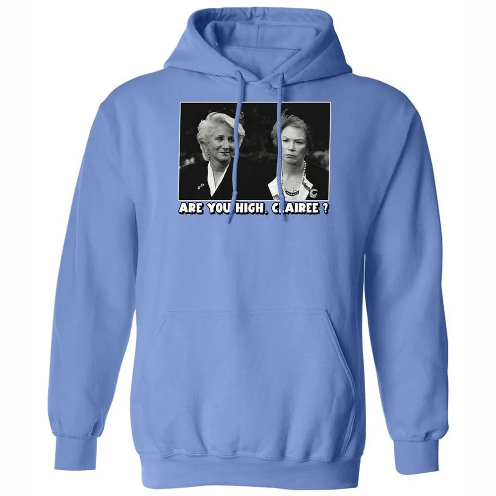 Classic Unisex Hoodie - K8YFJ7B7 - Carolina Blue - 16