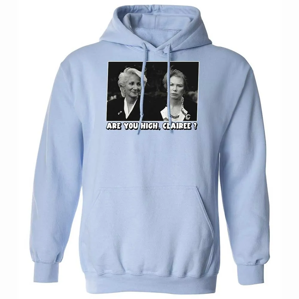 Classic Unisex Hoodie - K8YFJ7B7 - Light Blue - 17