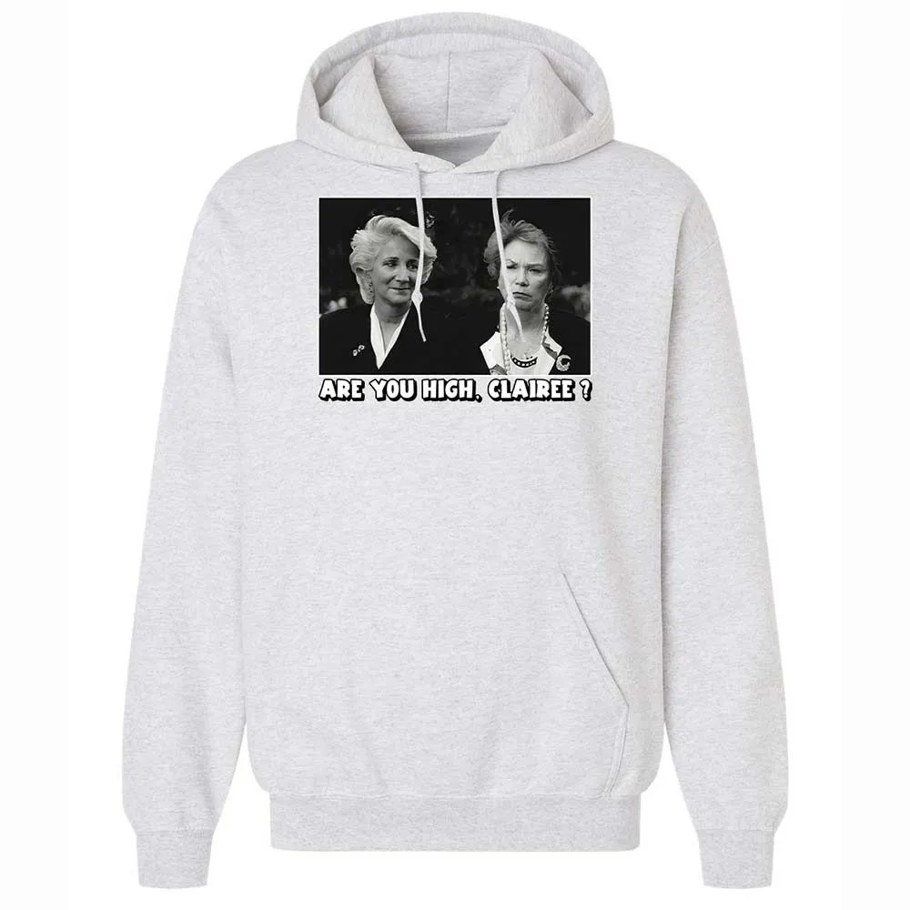 Classic Unisex Hoodie - K8YFJ7B7 - Ash - 18