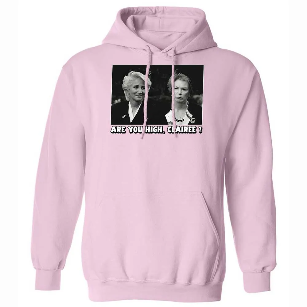 Classic Unisex Hoodie - K8YFJ7B7 - Light Pink - 21