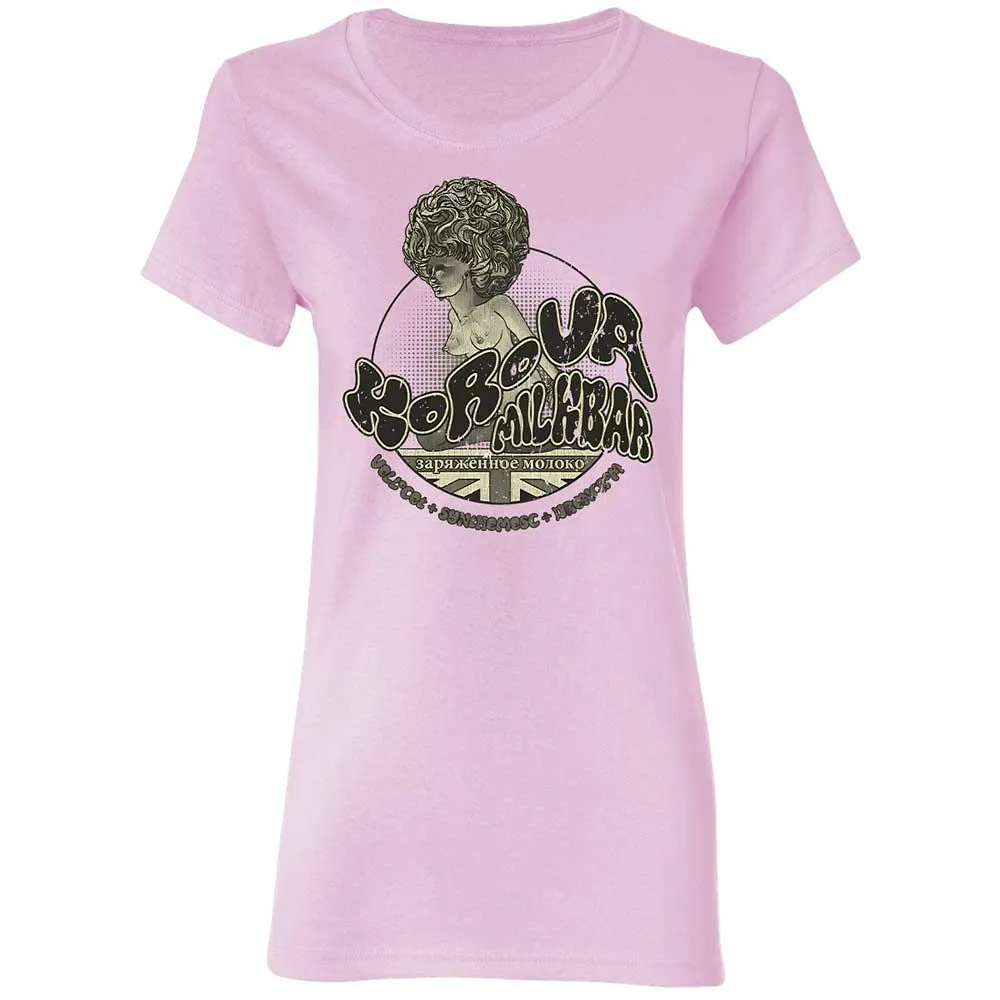 Korova Milkbar - Light Pink - 3