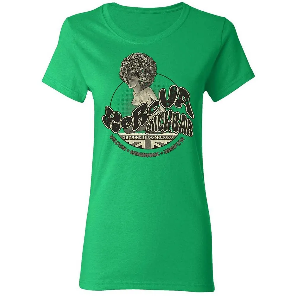 Korova Milkbar - Irish Green - 8