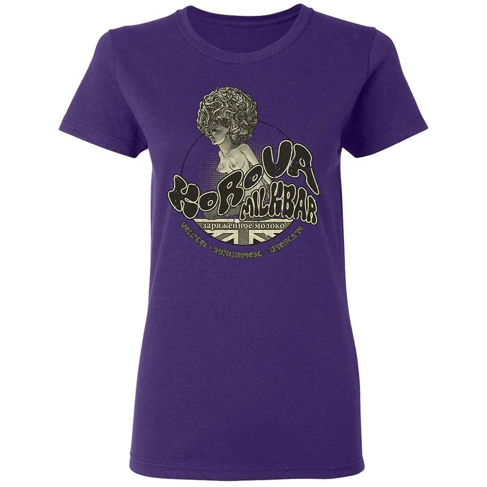 Korova Milkbar - Purple - 11