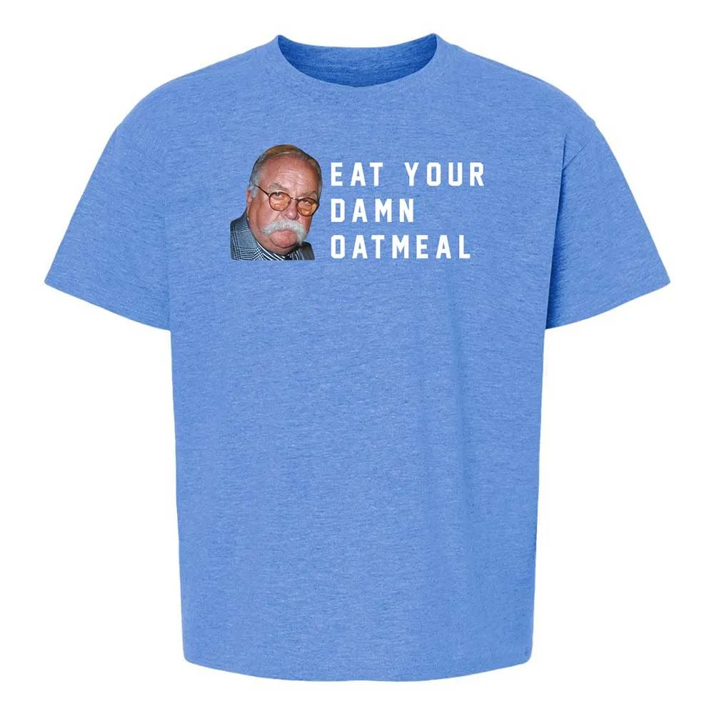 Eat Your Damn Oatmeal - Heather Royal - 13
