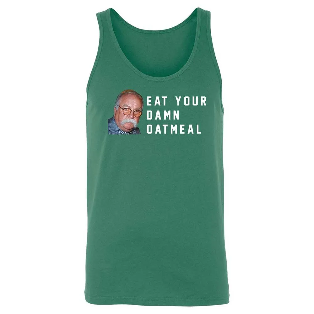 Eat Your Damn Oatmeal - Kelly - 7