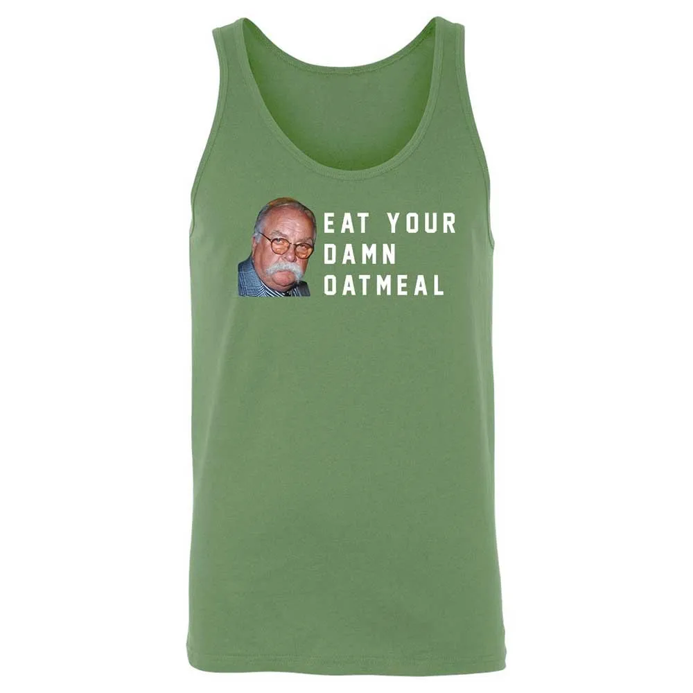 Eat Your Damn Oatmeal - Leaf - 8