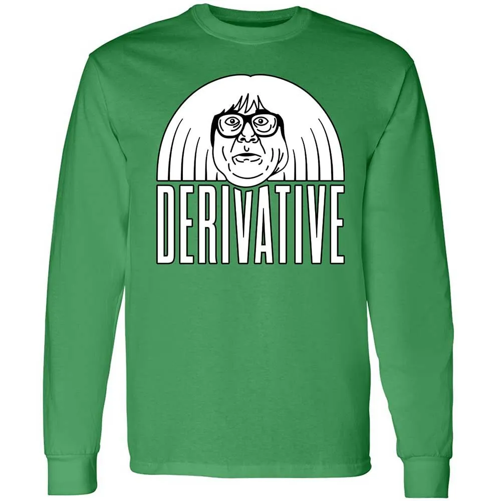 Long Sleeve T-Shirt - LPUYF6TJ - Irish Green - 10