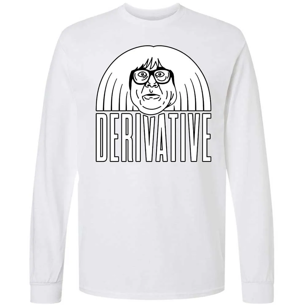 Long Sleeve T-Shirt - LPUYF6TJ - White - 17