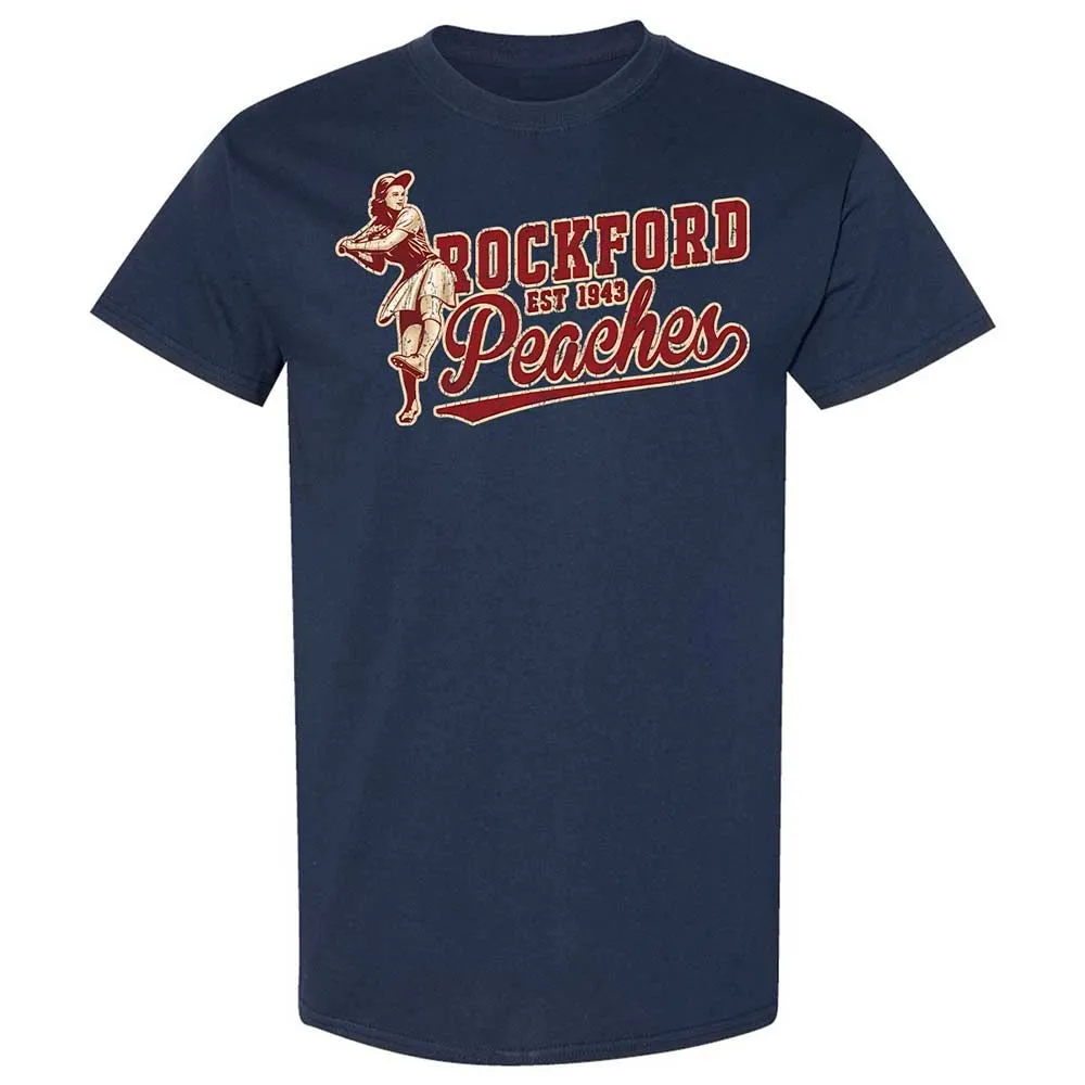 Classic Unisex T-Shirt - DSQAYZN9 - Navy - 2