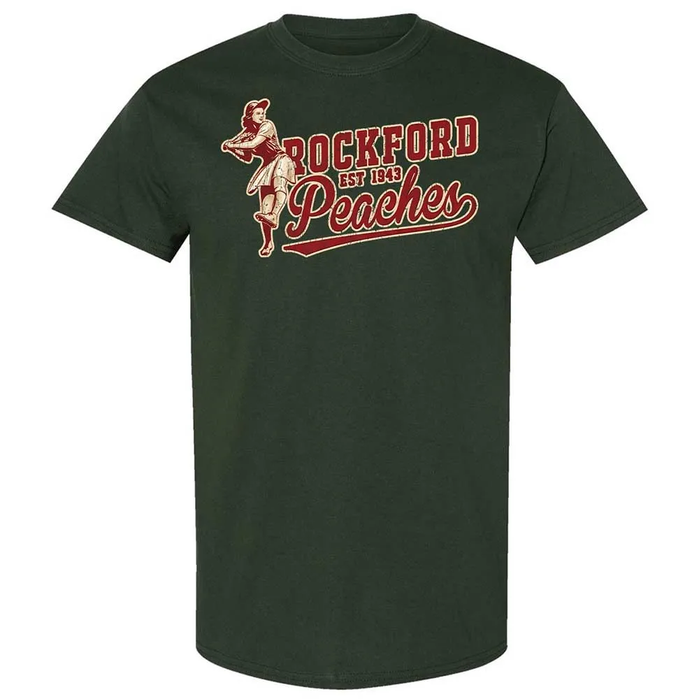 Classic Unisex T-Shirt - DSQAYZN9 - Forest Green - 5