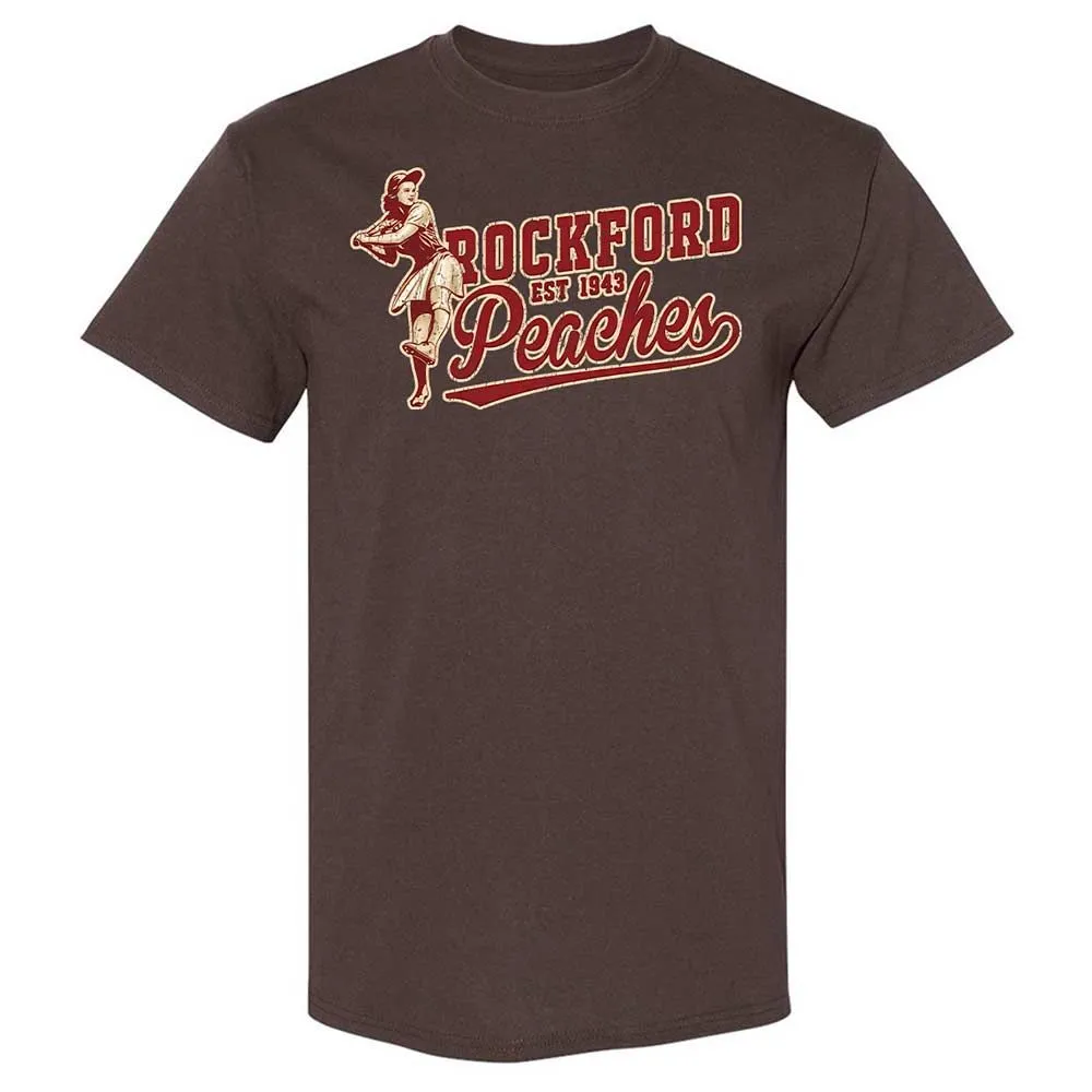 Classic Unisex T-Shirt - DSQAYZN9 - Dark Chocolate - 7