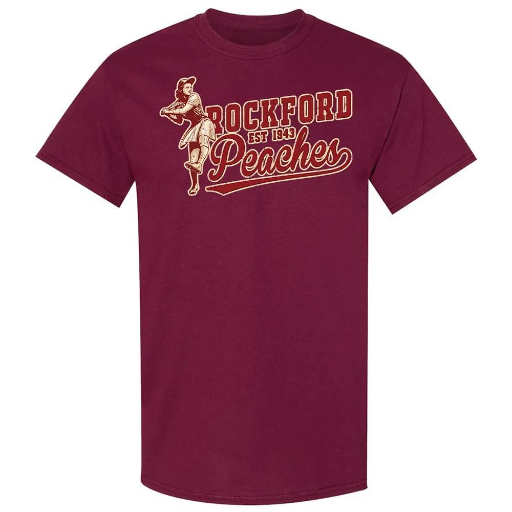 Classic Unisex T-Shirt - DSQAYZN9 - Maroon - 8