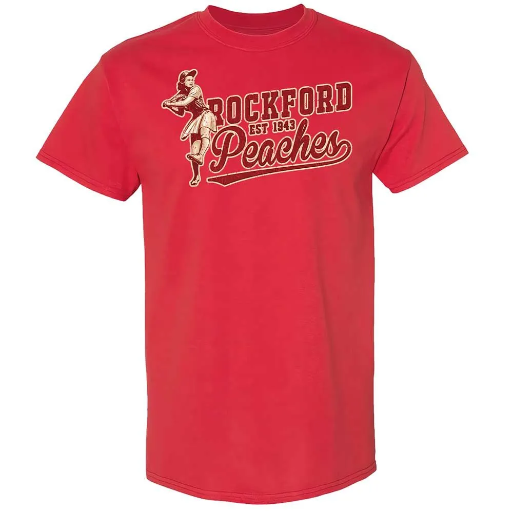Classic Unisex T-Shirt - DSQAYZN9 - Red - 10