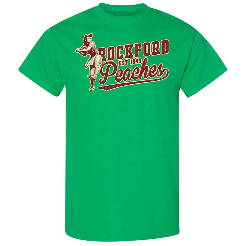 Classic Unisex T-Shirt - DSQAYZN9 - Irish Green - 13