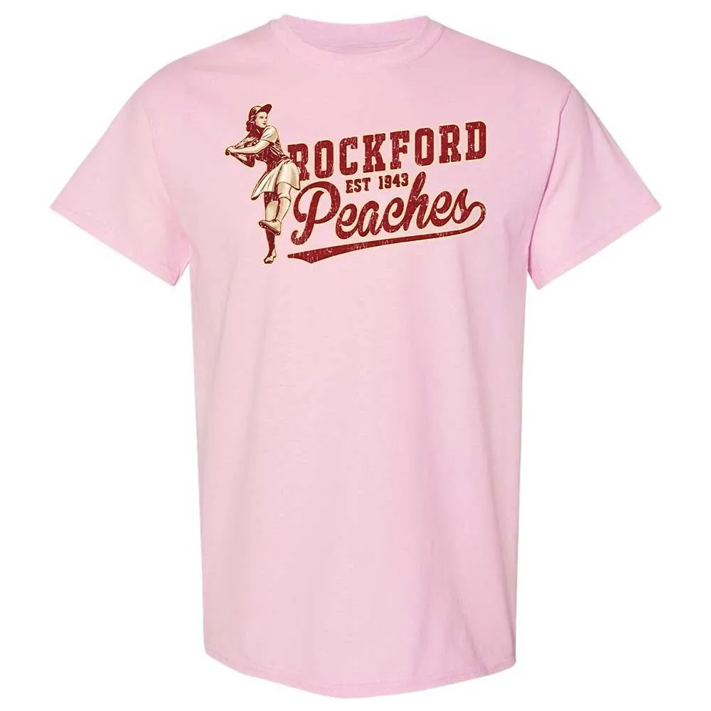 Classic Unisex T-Shirt - DSQAYZN9 - Light Pink - 14