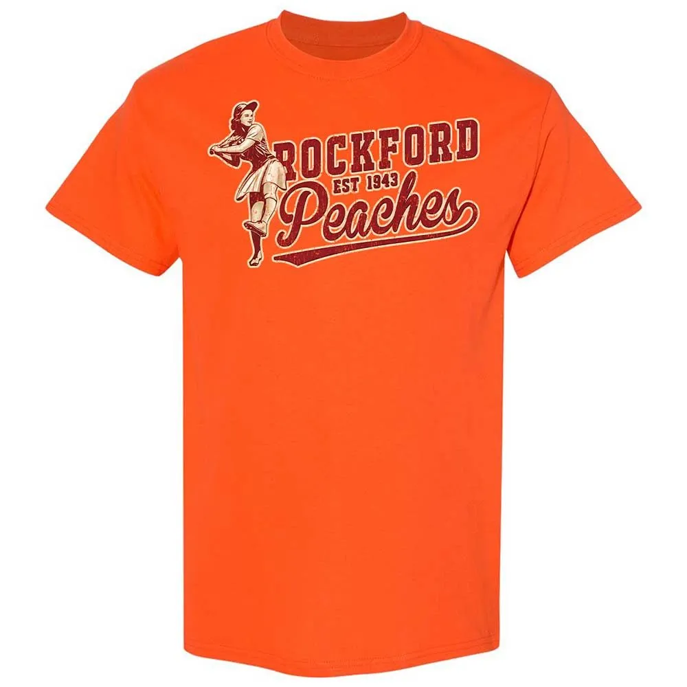 Classic Unisex T-Shirt - DSQAYZN9 - Orange - 17