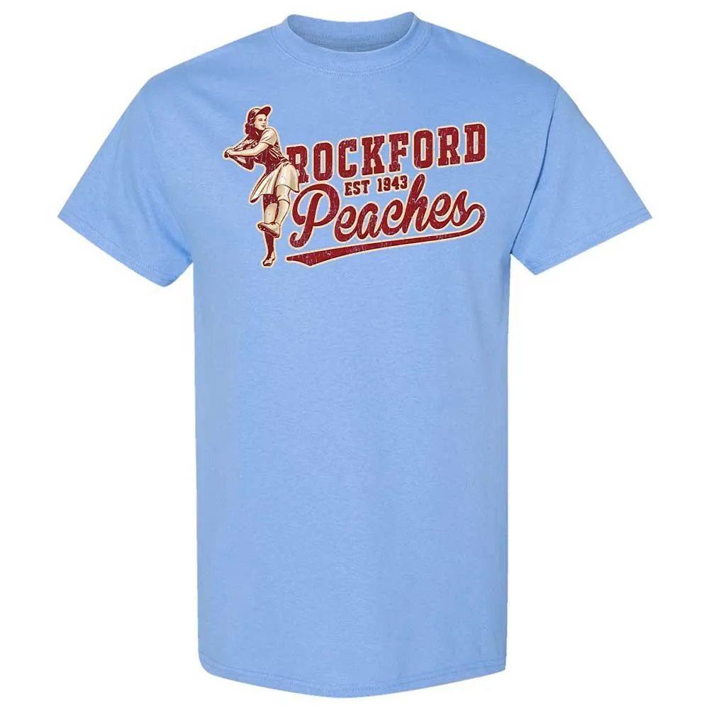 Classic Unisex T-Shirt - DSQAYZN9 - Carolina Blue - 19