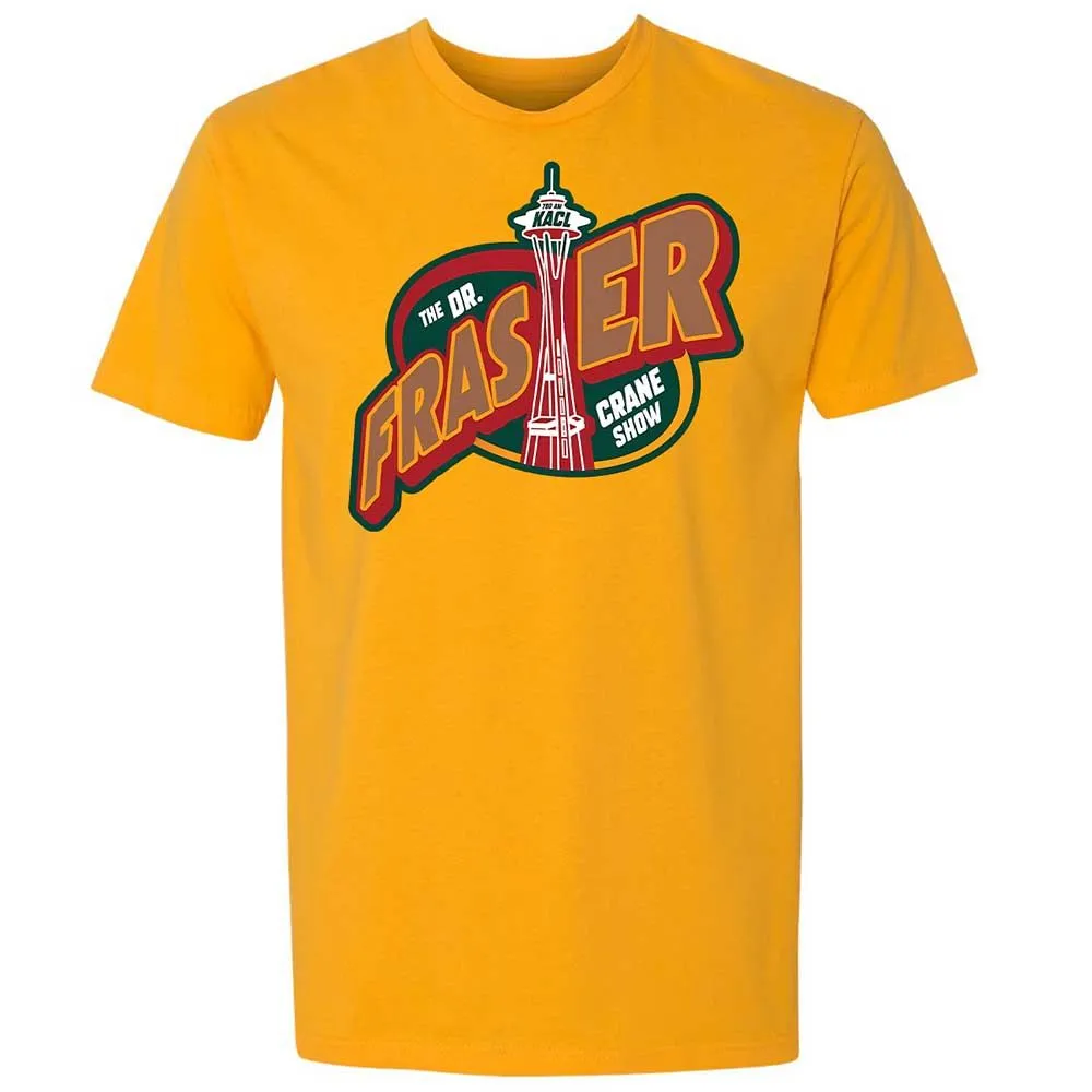 Premium Unisex T-Shirt - GBSW7NQP - Gold - 9