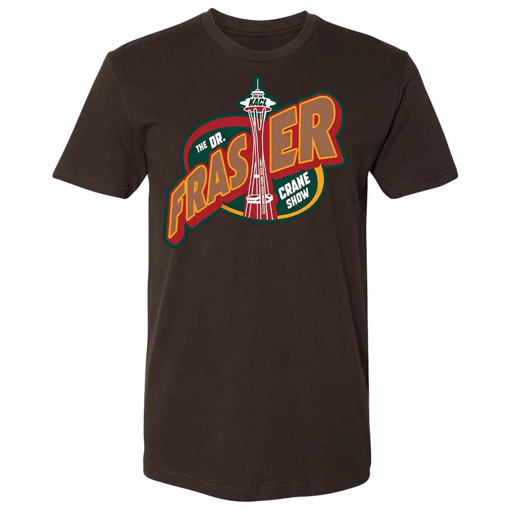 Premium Unisex T-Shirt - GBSW7NQP - Dark Chocolate - 18