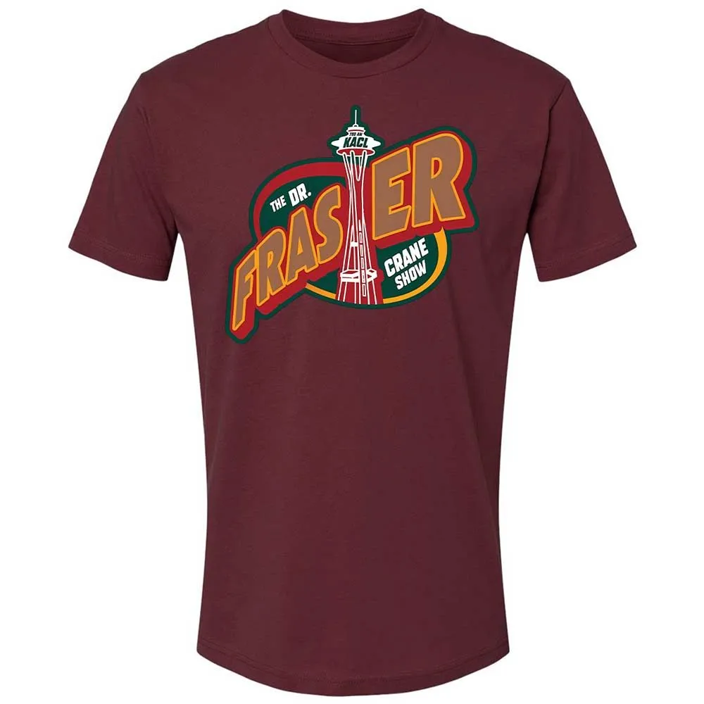 Premium Unisex T-Shirt - GBSW7NQP - Maroon - 19