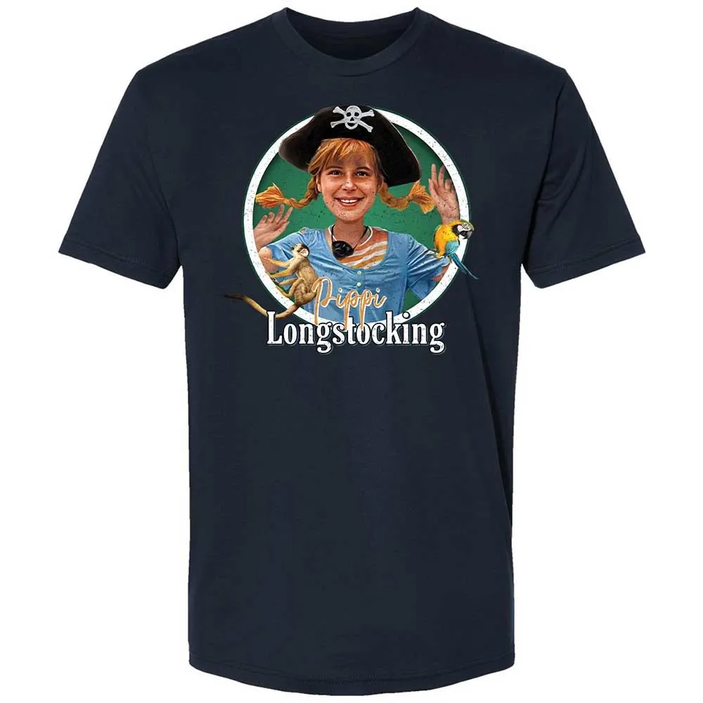 Premium Unisex T-Shirt - XHAYR158 - Midnight Navy - 2