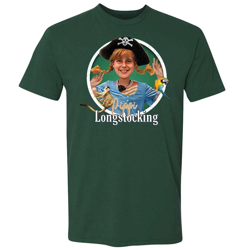 Premium Unisex T-Shirt - XHAYR158 - Forest Green - 3