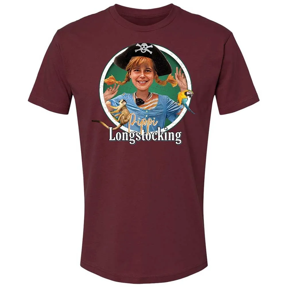 Premium Unisex T-Shirt - XHAYR158 - Maroon - 10