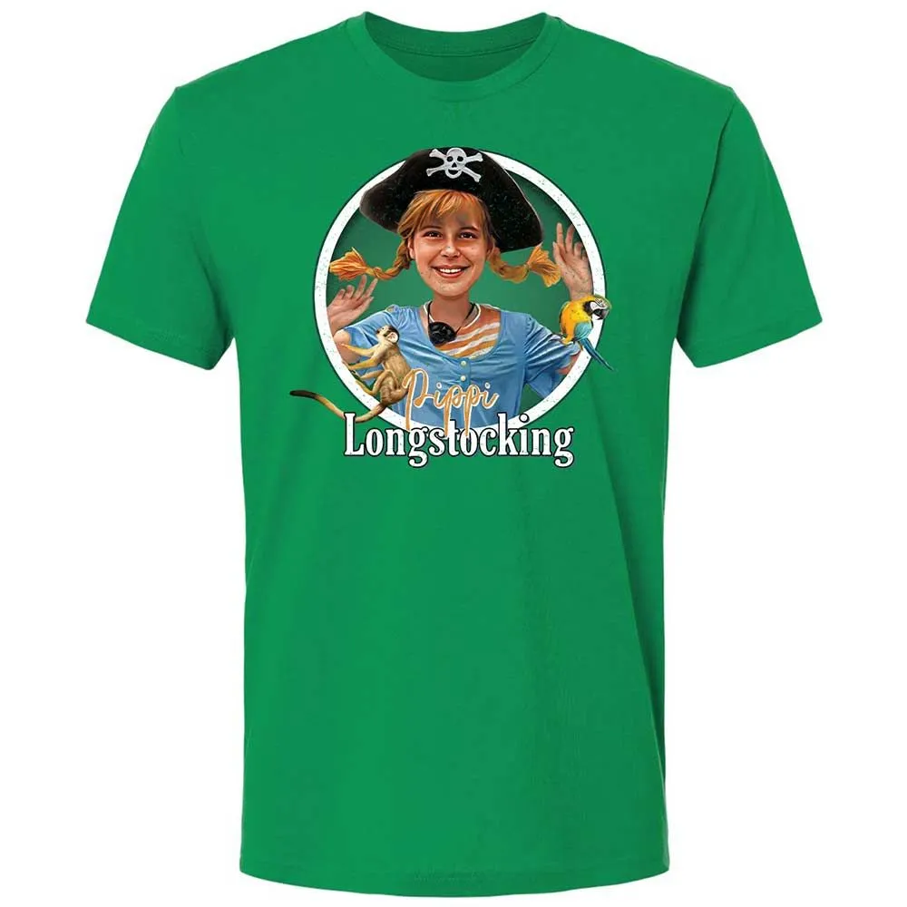 Premium Unisex T-Shirt - XHAYR158 - Kelly Green - 13