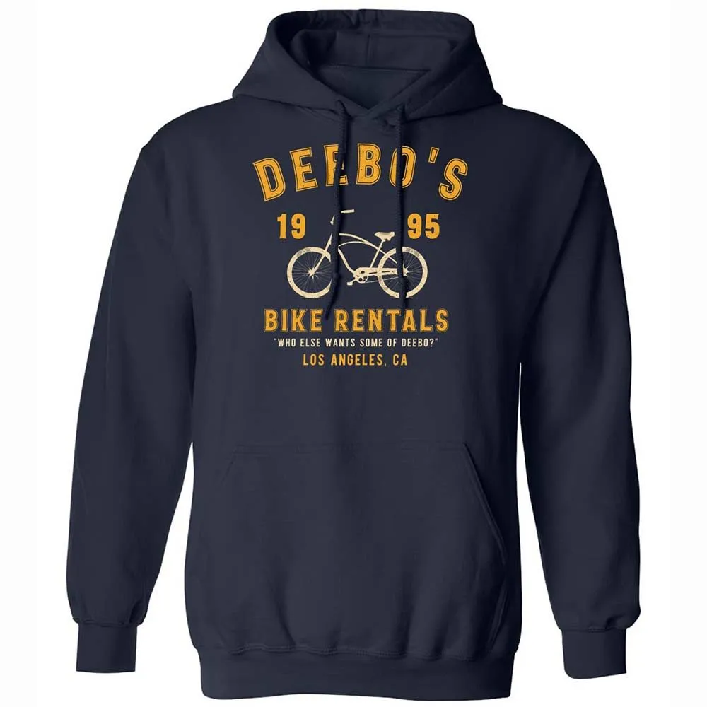 Classic Unisex Hoodie - DVHV7W75 - Navy - 2