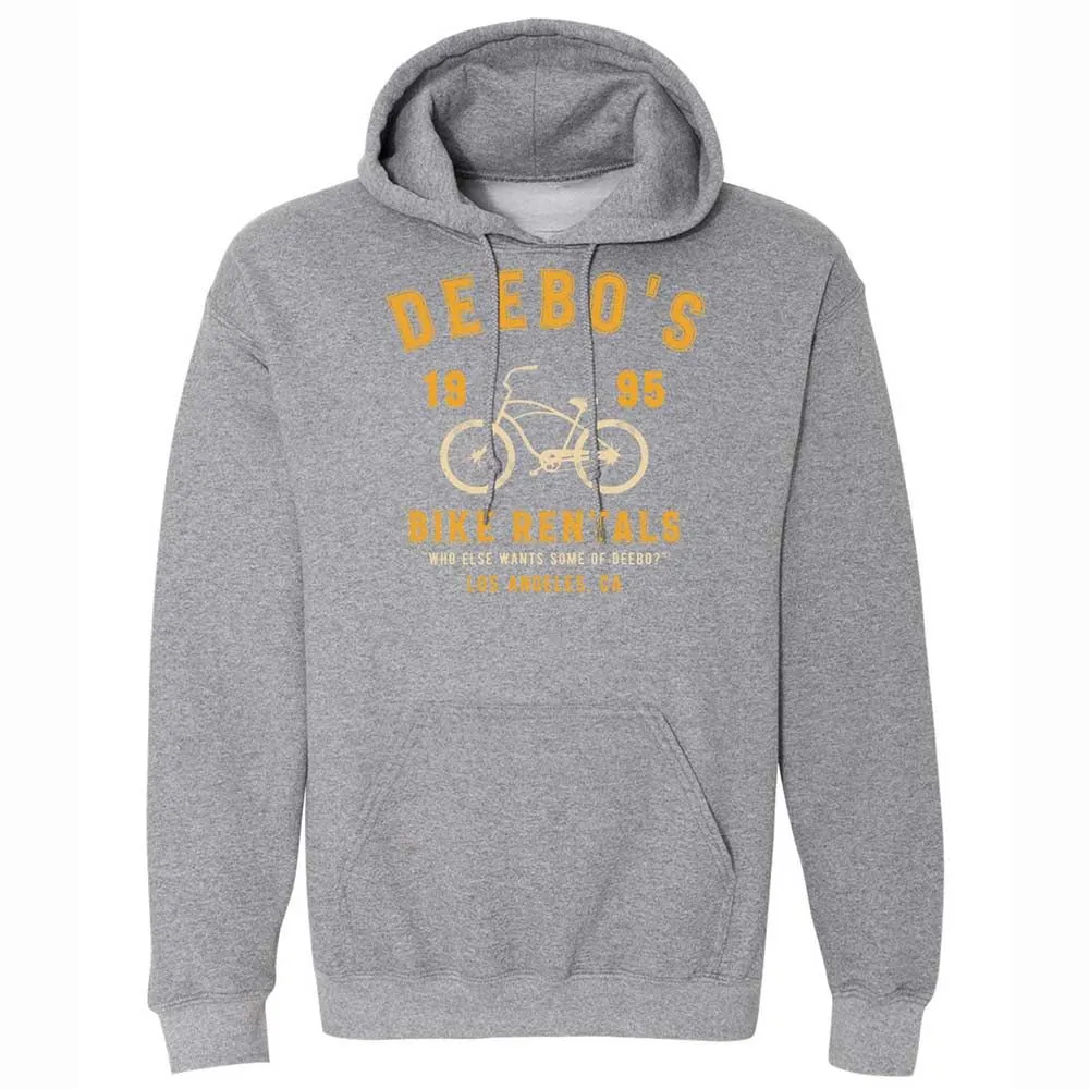 Classic Unisex Hoodie - DVHV7W75 - Graphite Heather - 4