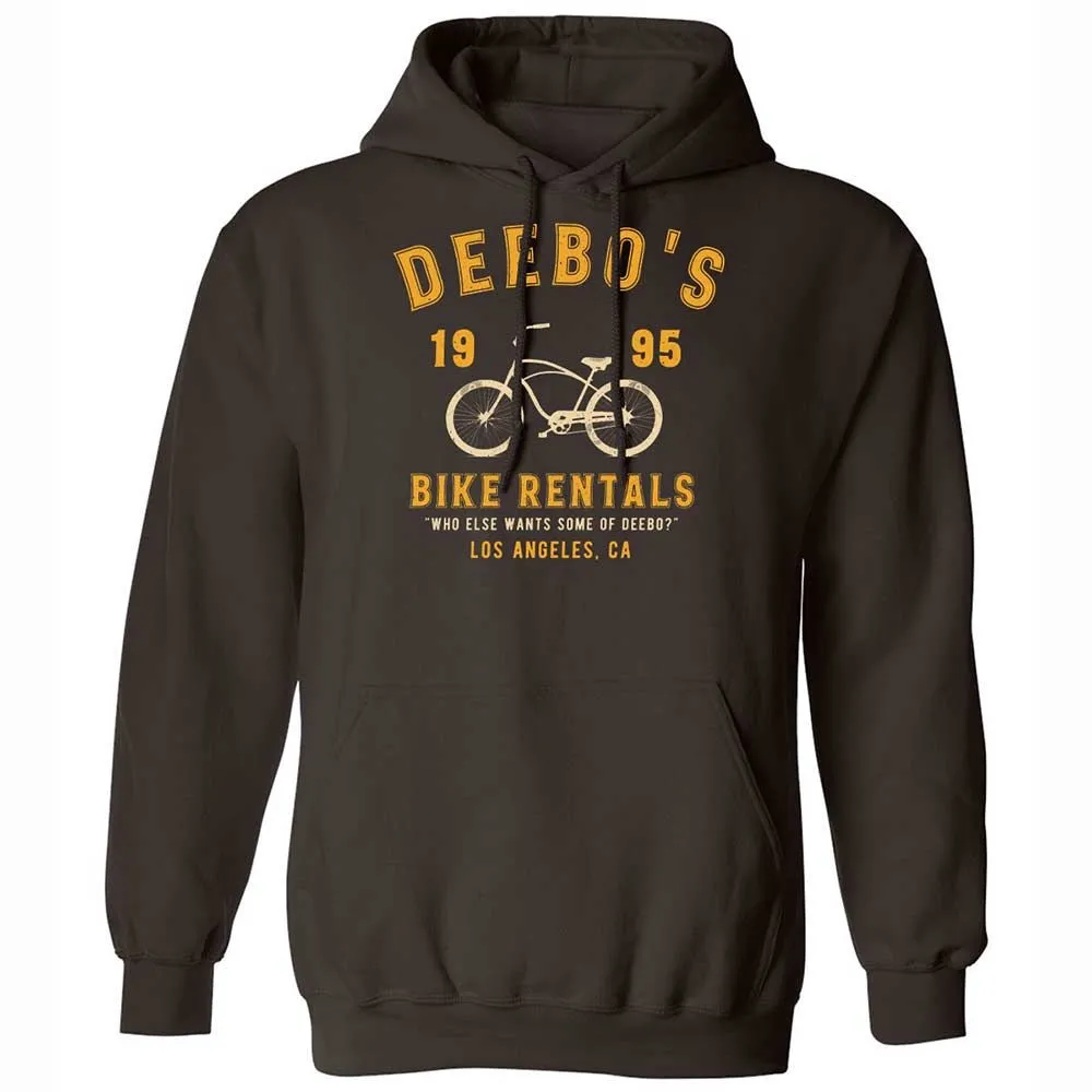 Classic Unisex Hoodie - DVHV7W75 - Dark Chocolate - 6