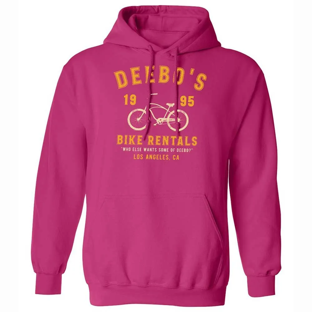 Classic Unisex Hoodie - DVHV7W75 - Heliconia - 14