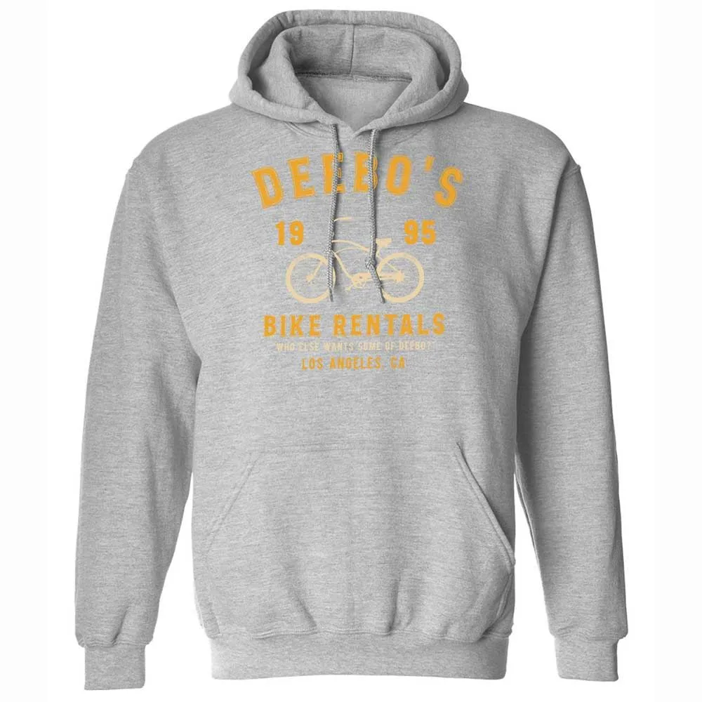 Classic Unisex Hoodie - DVHV7W75 - Sport Grey - 19